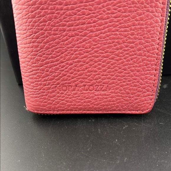 Nora Liza Leather Crossbody Bag - Picture 2 of 6